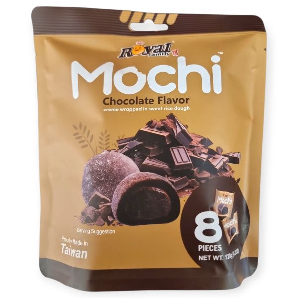 Mochi Chocolate Flavor 120g